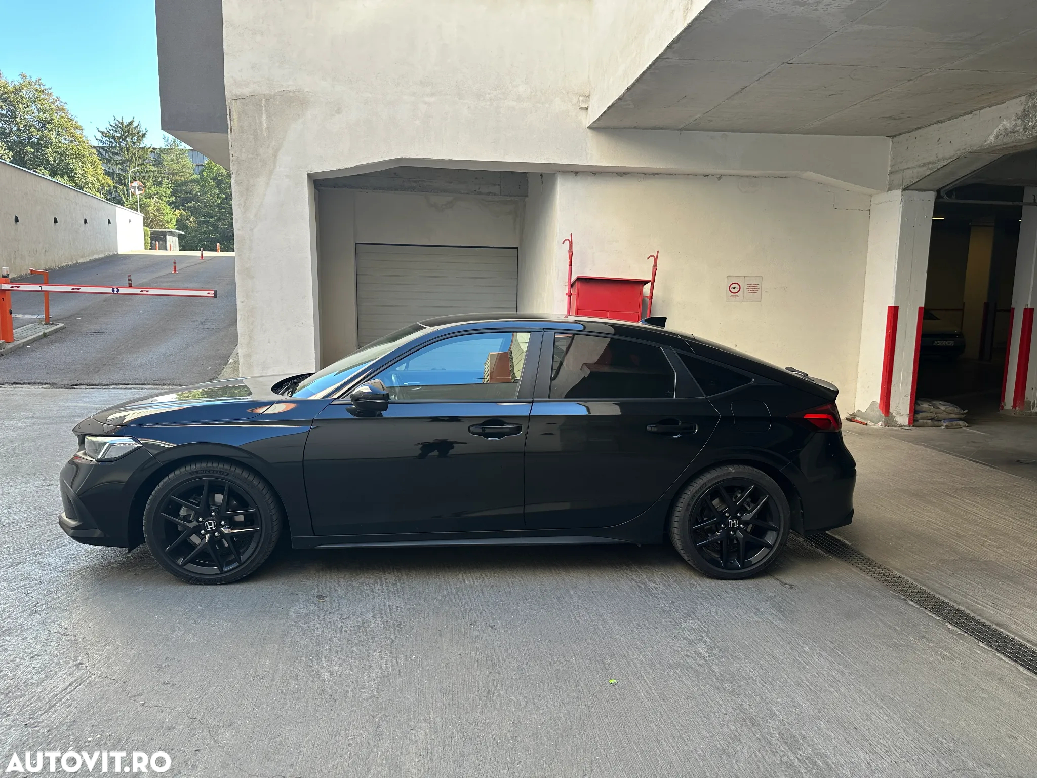 Honda Civic - 6