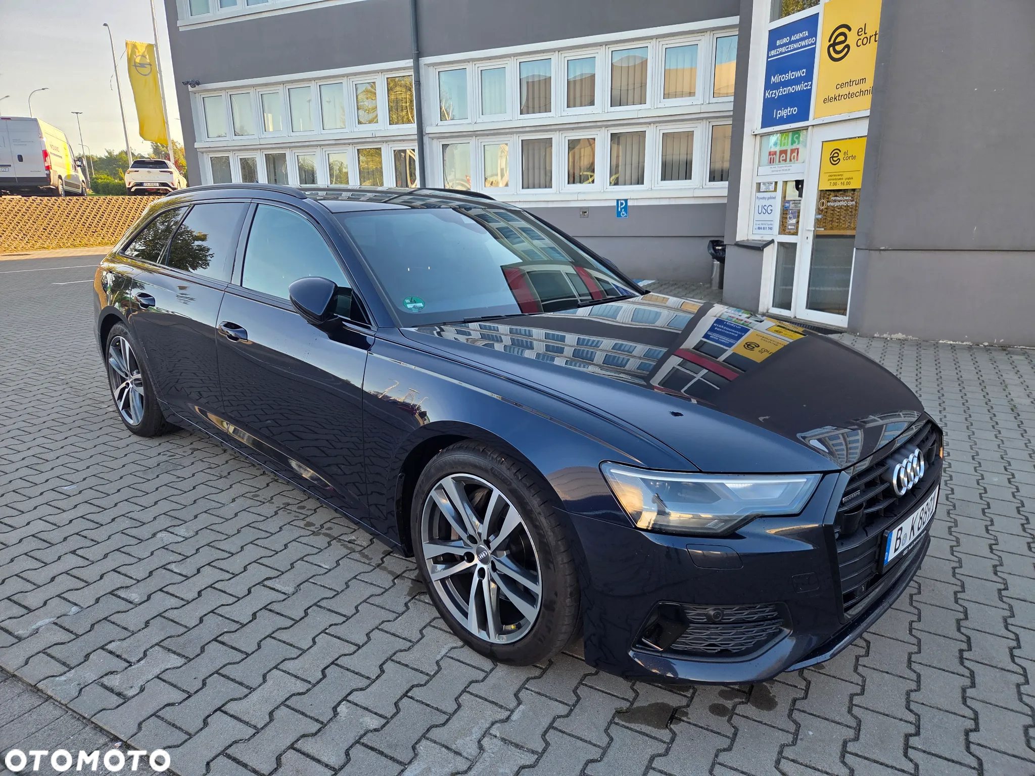 Audi A6 - 3