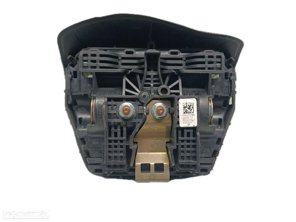 Airbag Volante Renault Megane Iii Hatchback (Bz0/1_) - 2