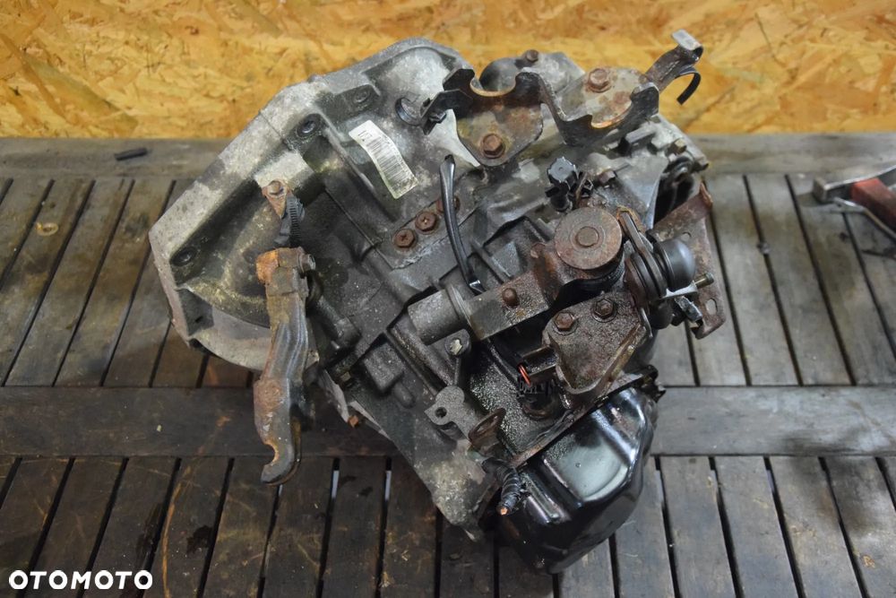 Opel Agila B Skrzynia biegów ZV1 manualna cicha Suzuki Splash - 2