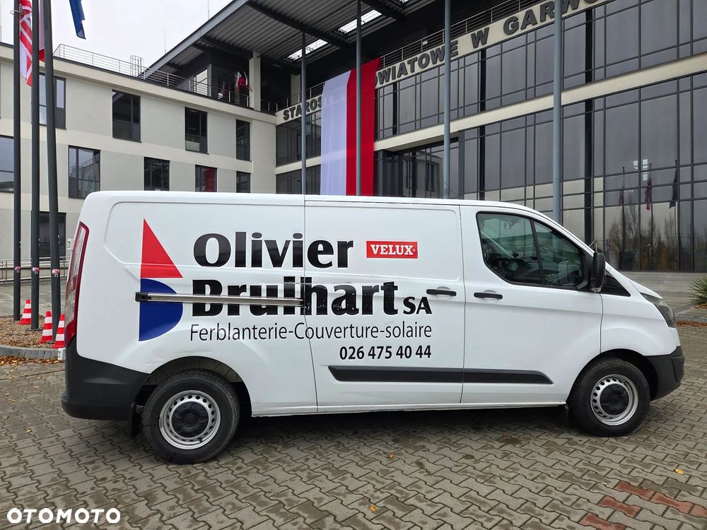 Ford Transit Custom L2H1 - 6