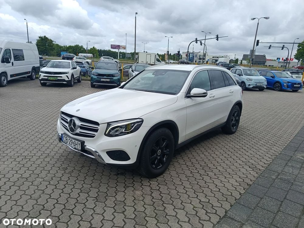 Mercedes-Benz GLC 220 d 4-Matic - 3