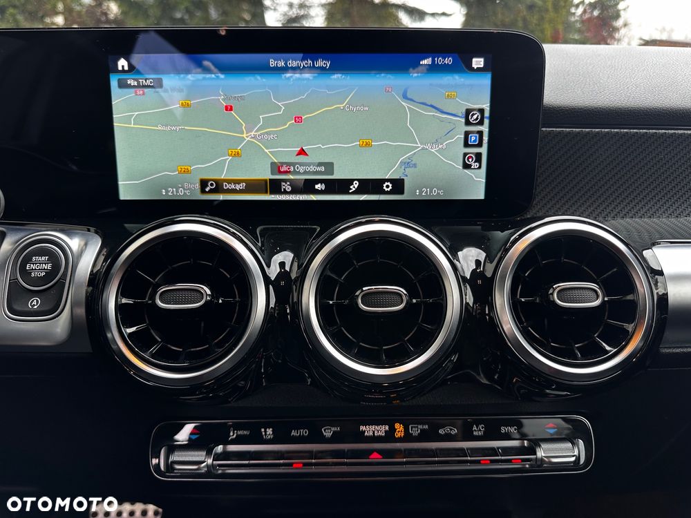 Mercedes-Benz GLB 200 d 8G-DCT Edition AMG Line - 40