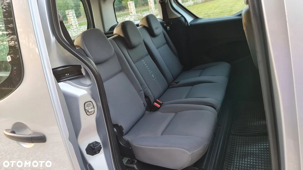 Citroën Berlingo 1.6 16V Multispace - 8