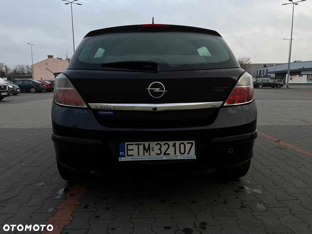 Opel Astra 1.6 Enjoy - 6