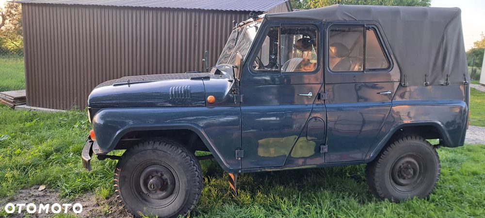 Uaz 469 B - 3