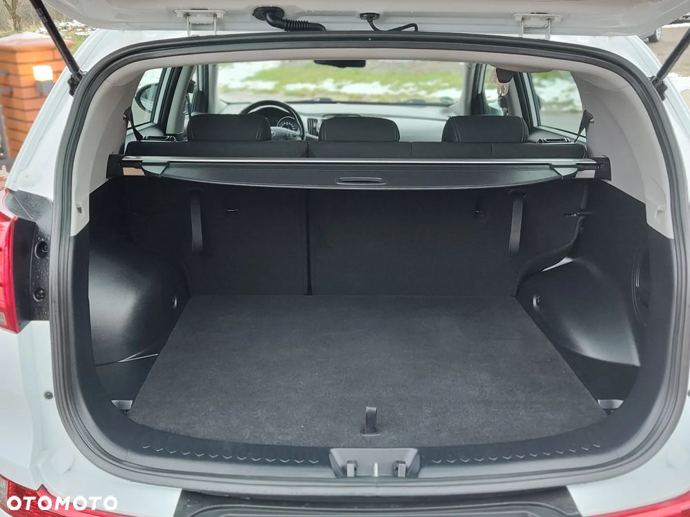 Kia Sportage 1.6 GDI Business Line L 2WD - 18