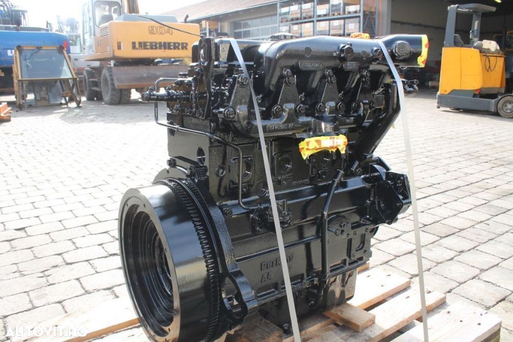 Piese motor Perkins AP 1004-4 sau motor complet Perkins - 1