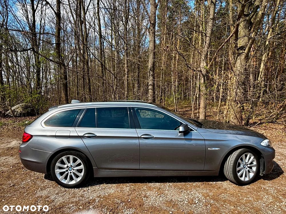 BMW Seria 5 - 6