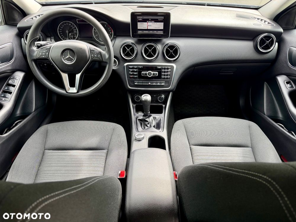 Mercedes-Benz Klasa A 180 Style - 5