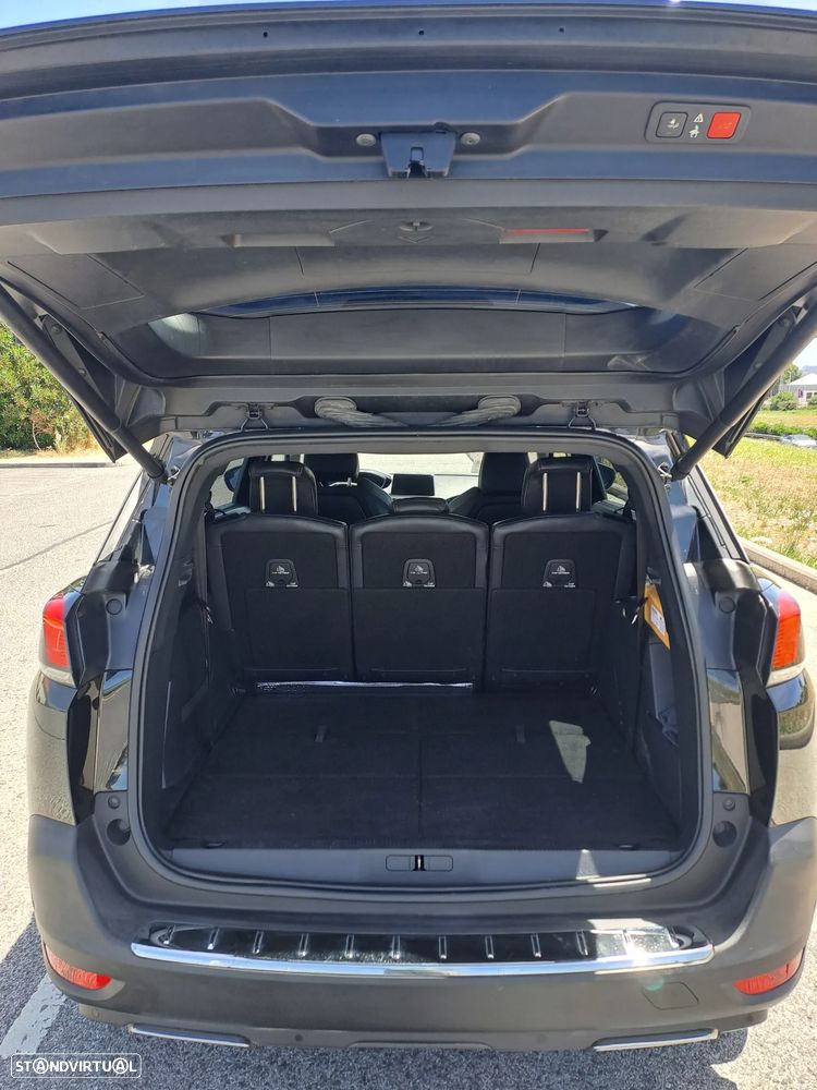 Peugeot 5008 1.6 BlueHDi GT Line - 5