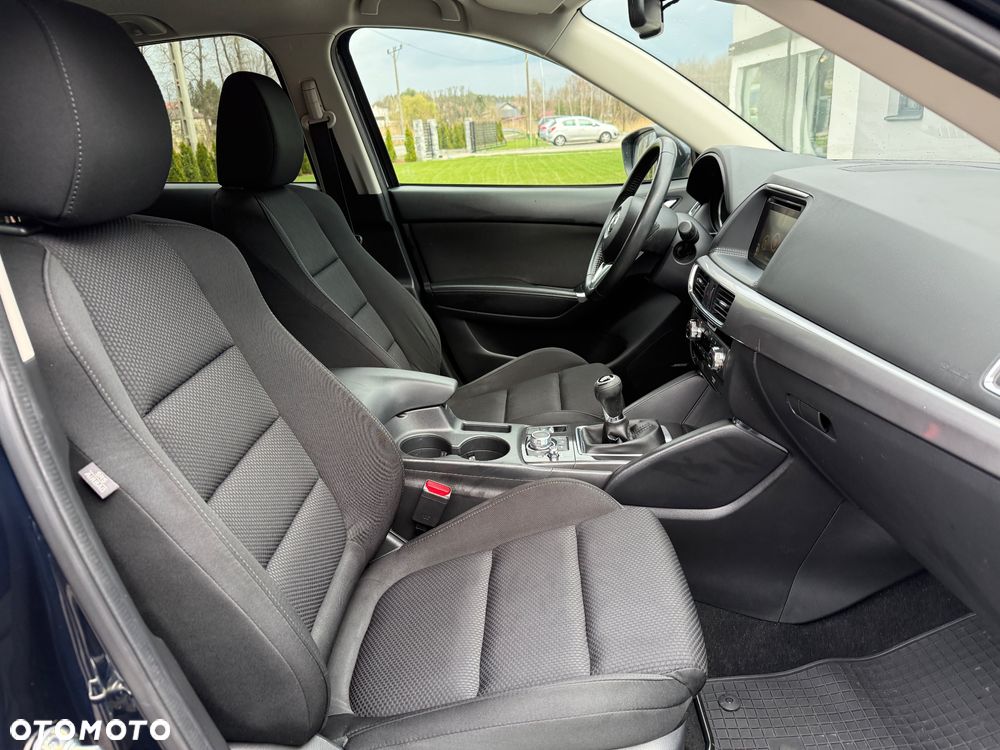 Mazda CX-5 e-SKYACTIV-G 165 Advantage - 15