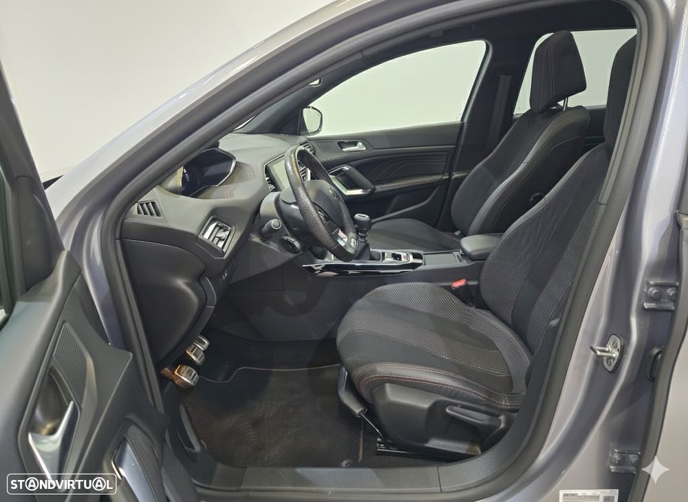 Peugeot 308 1.5 BlueHDi GT Line - 16