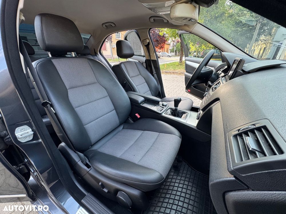 Mercedes-Benz C 220 CDI DPF Avantgarde - 7