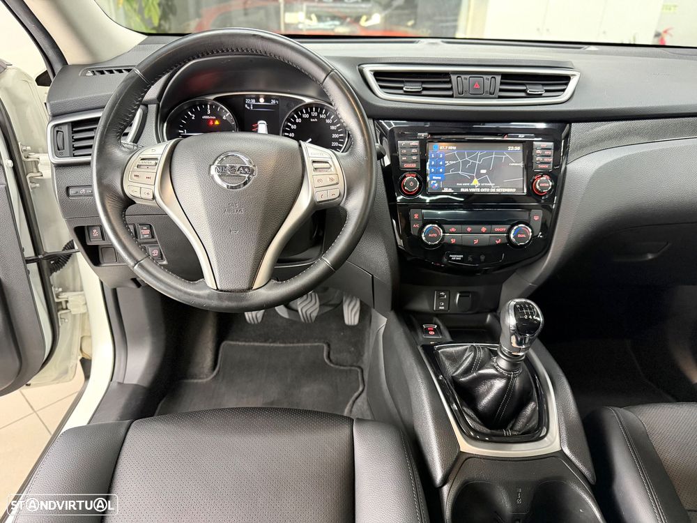 Nissan X-Trail 1.6 dCi Tekna - 17