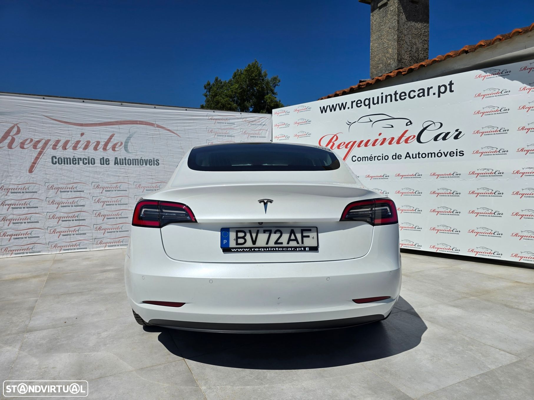 Tesla Model 3 Standard Range Plus RWD - 13