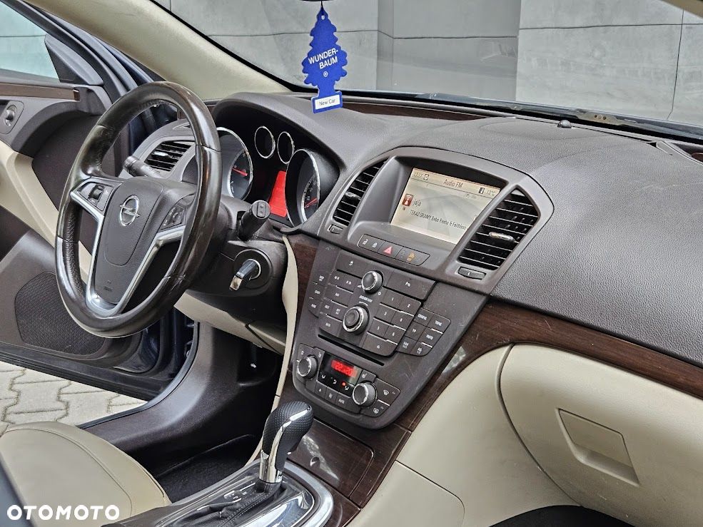Opel Insignia 2.0 CDTI Cosmo - 9