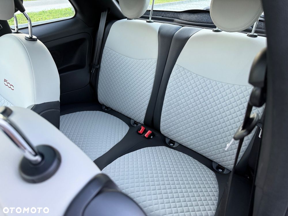 Fiat 500 1.0 GSE N3 Hybrid Lounge - 33