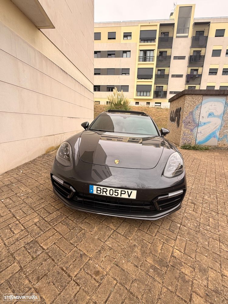 Porsche Panamera - 2