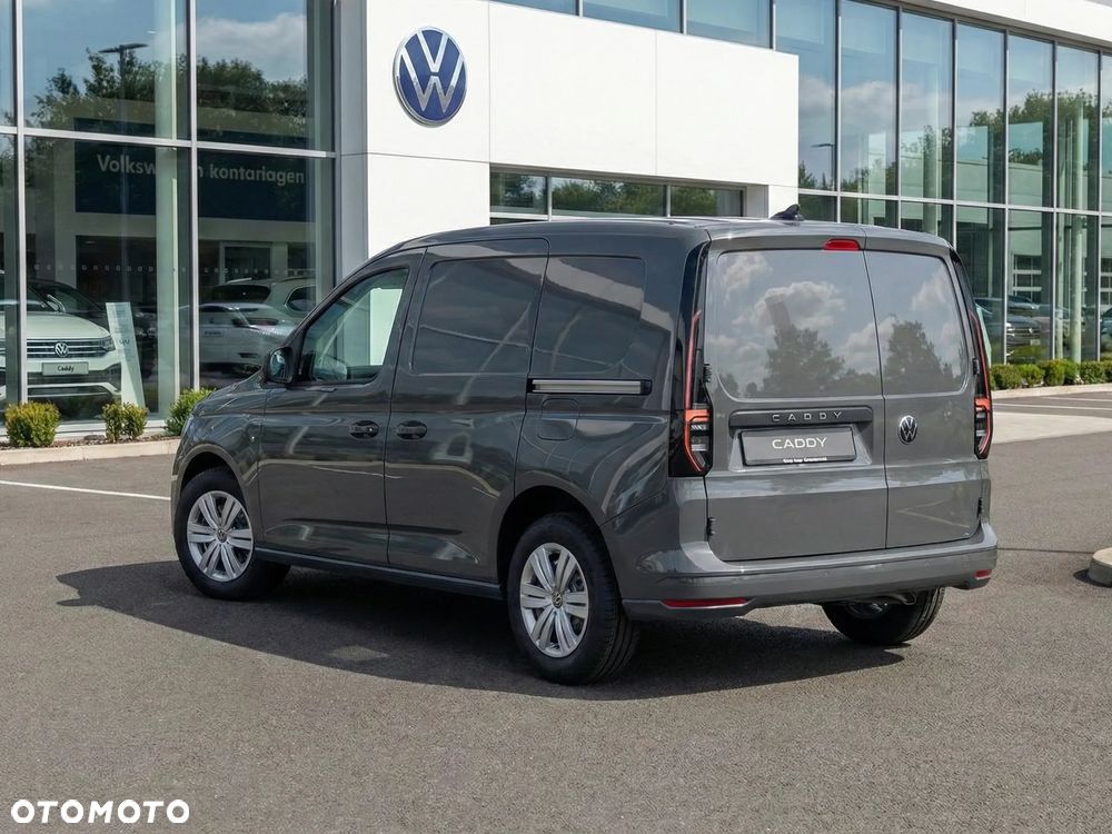 Volkswagen Caddy Cargo - 5