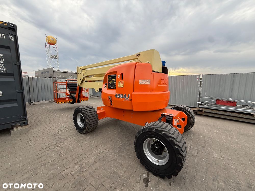 JLG 450AJ - 7