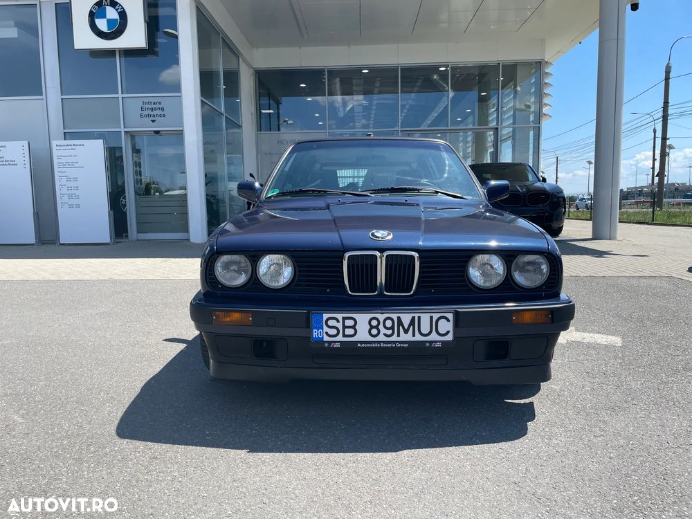 BMW 3 Series 1989 — imagine 8