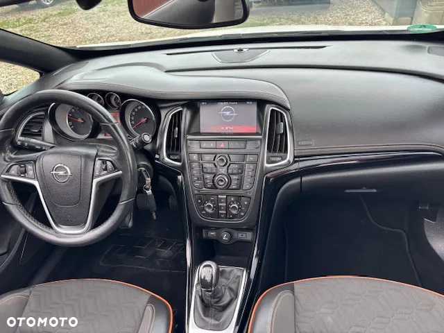 Opel Cascada 1.4 T Supreme S&S EU6 - 20
