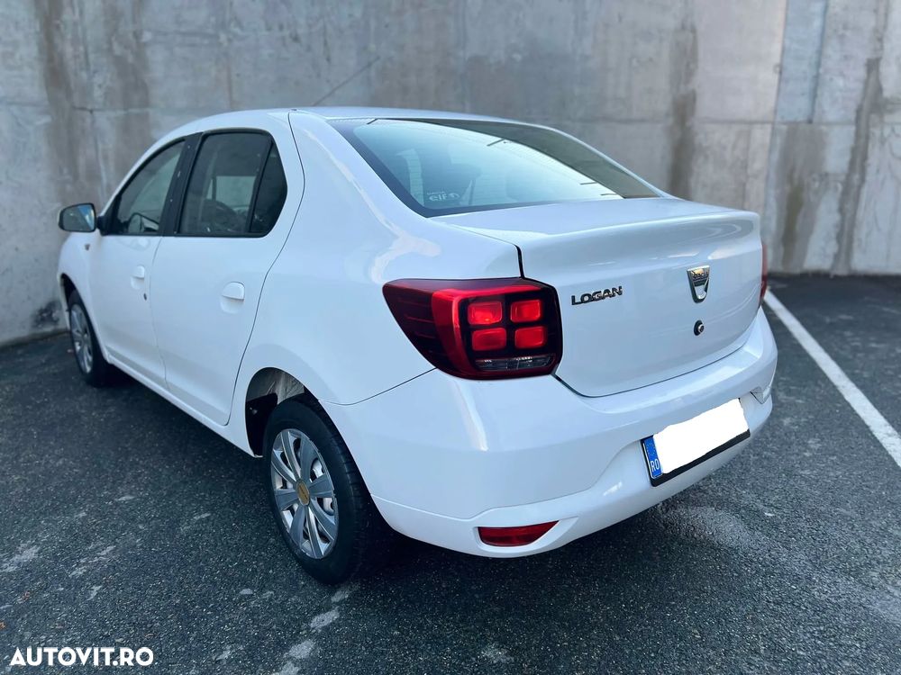 Dacia Logan 1.5 Blue dCi Laureate - 4