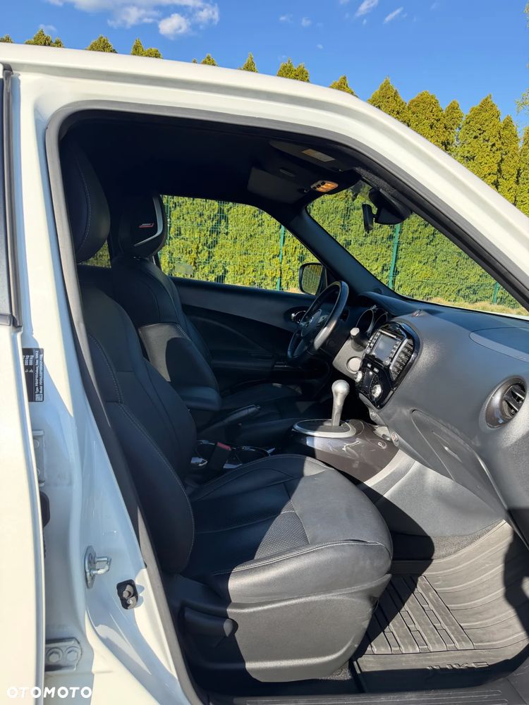 Nissan Juke 1.6 Tekna Xtronic - 4