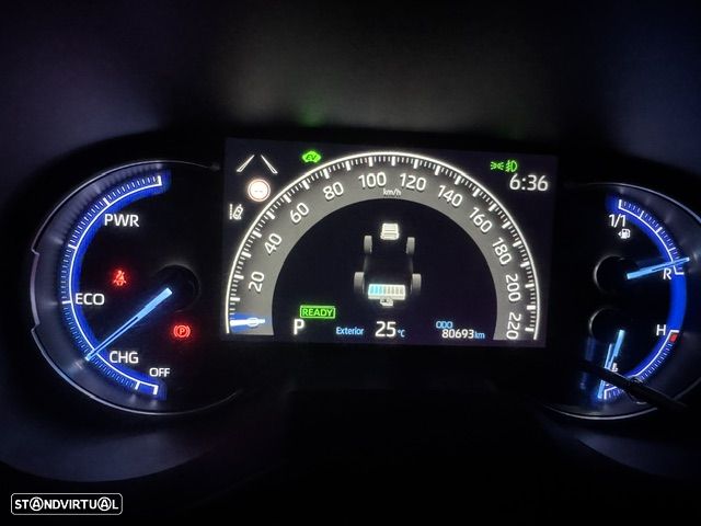Toyota RAV4 2.5 HDF Square Collection - 14