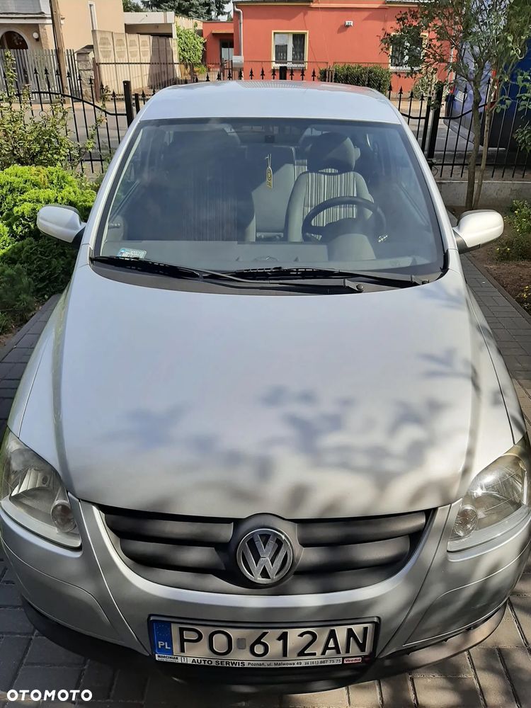 Volkswagen Fox 1.2 - 4