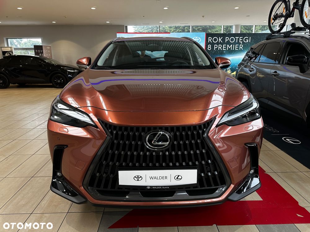 Lexus NX 350h Omotenashi AWD - 4
