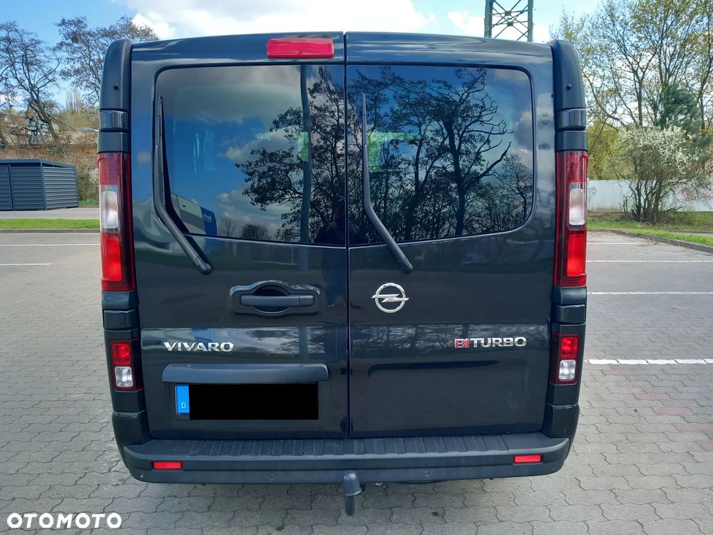 Opel Vivaro L1H1 2,9t Edition Tour - 5