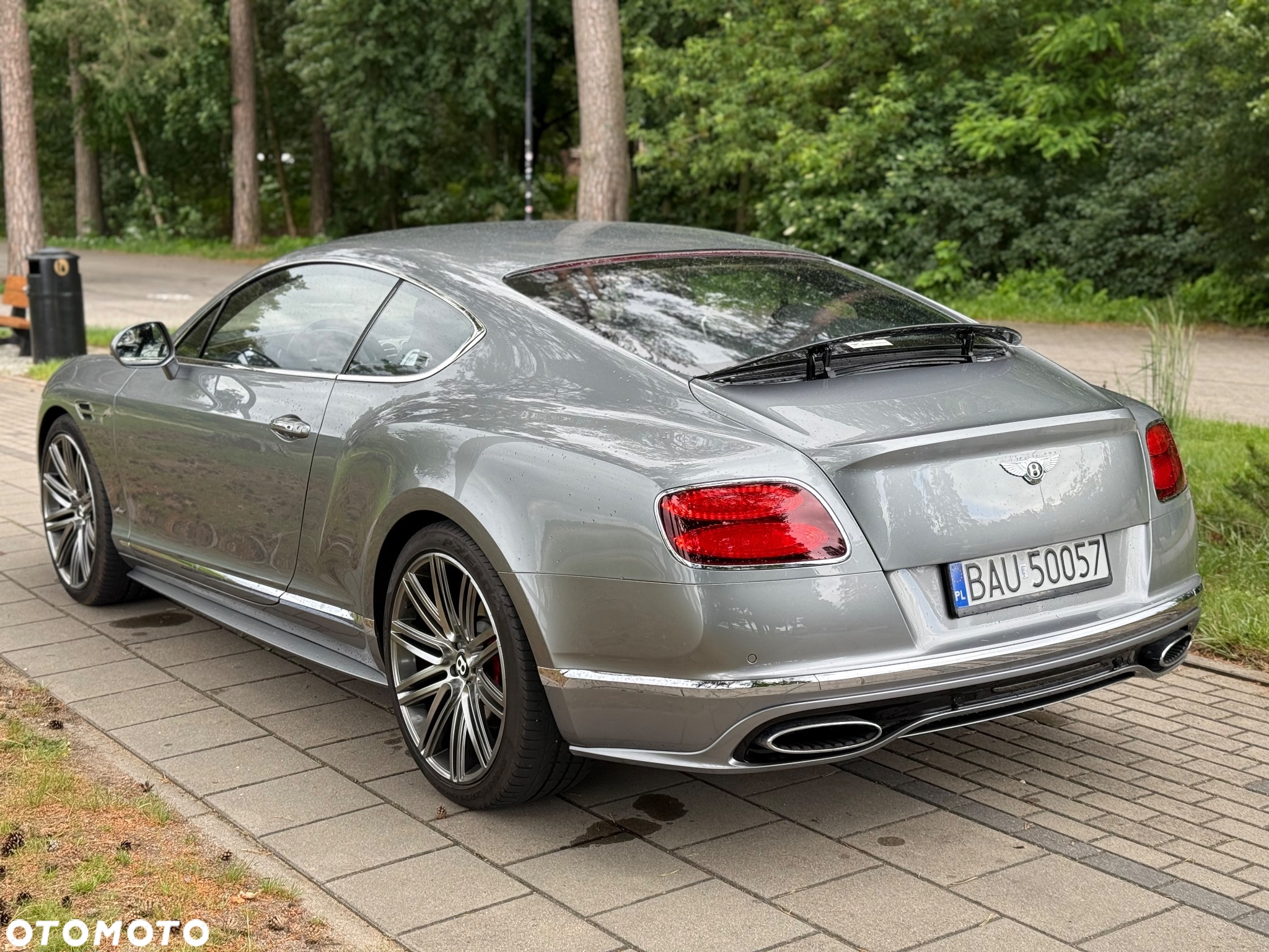 Bentley Continental GT Speed - 30