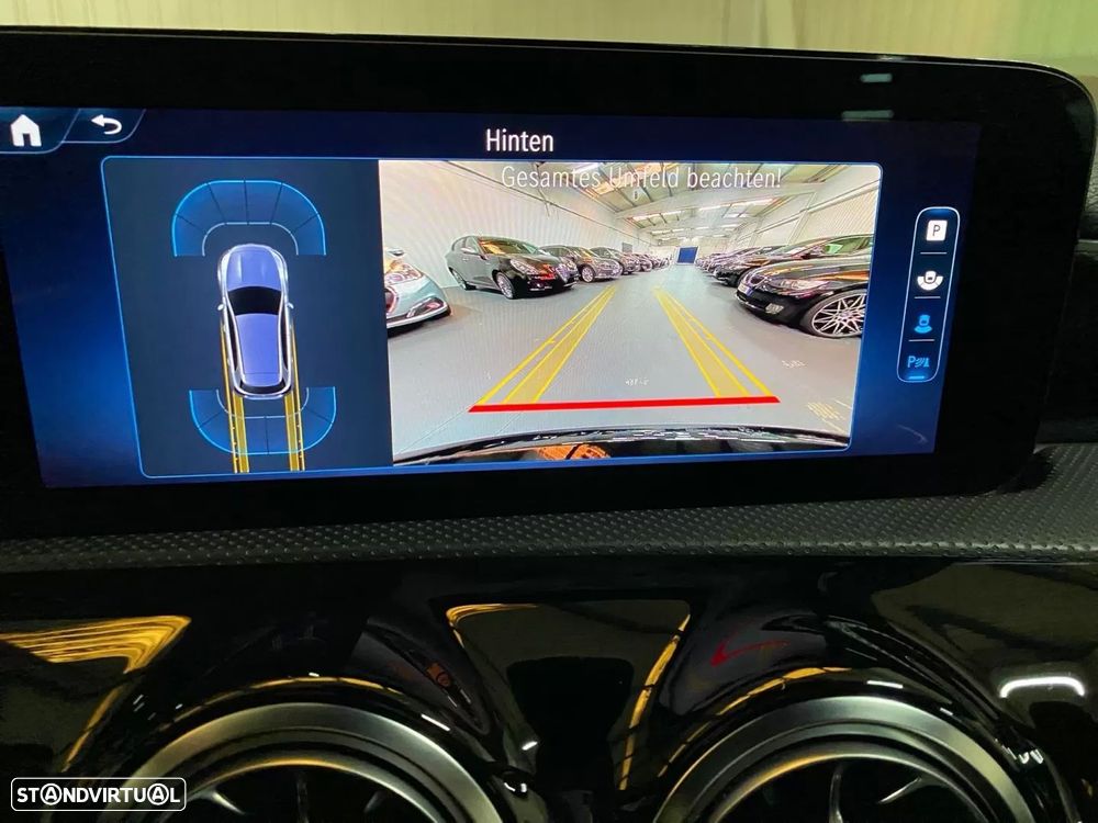 Mercedes-Benz A 45 AMG S 4Matic+ Speedshift DCT 8G - 12