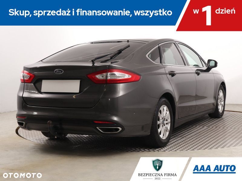 Ford Mondeo - 6