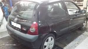 Renault Clio II 1.5 dci - 1