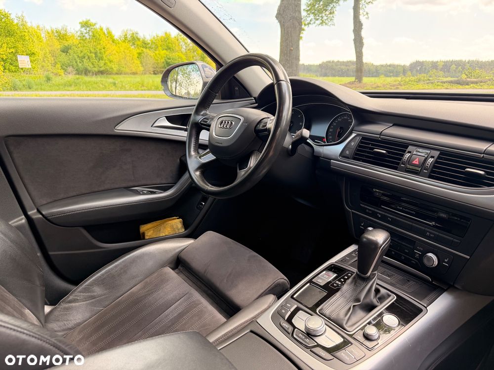 Audi A6 Limousine - 15