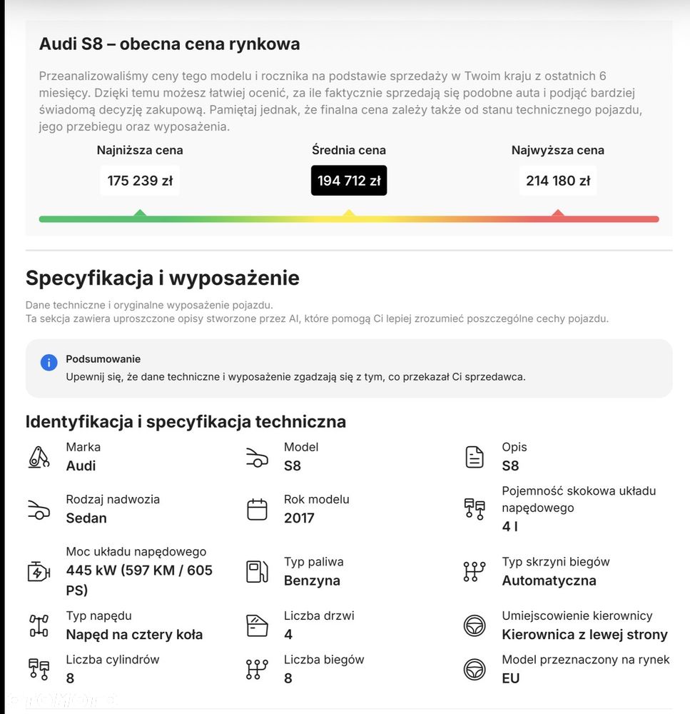 Audi S8 Plus 4.0 TFSI Quattro - 19