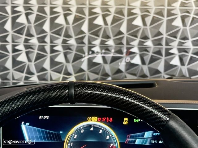 Mercedes-Benz GLE 63 AMG S Coupé 4Matic+ - 21