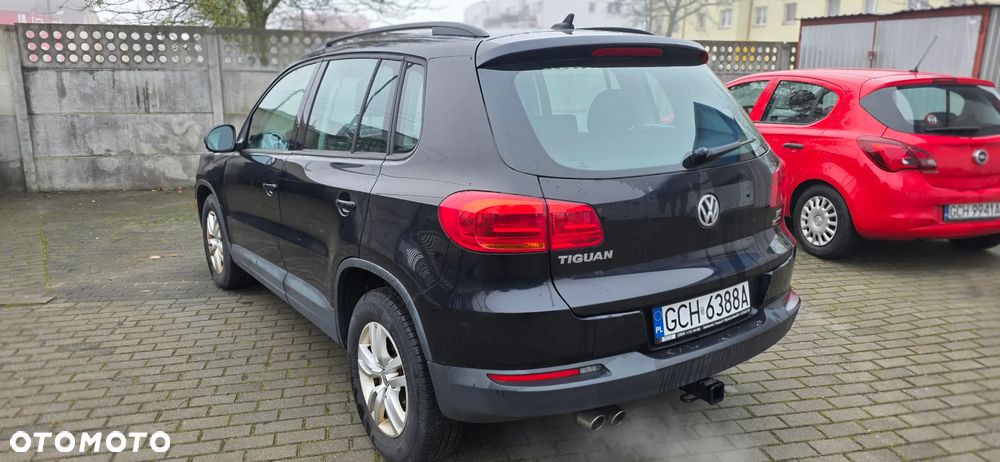 Volkswagen Tiguan 2.0 TSI 4Motion DSG Sport & Style - 4