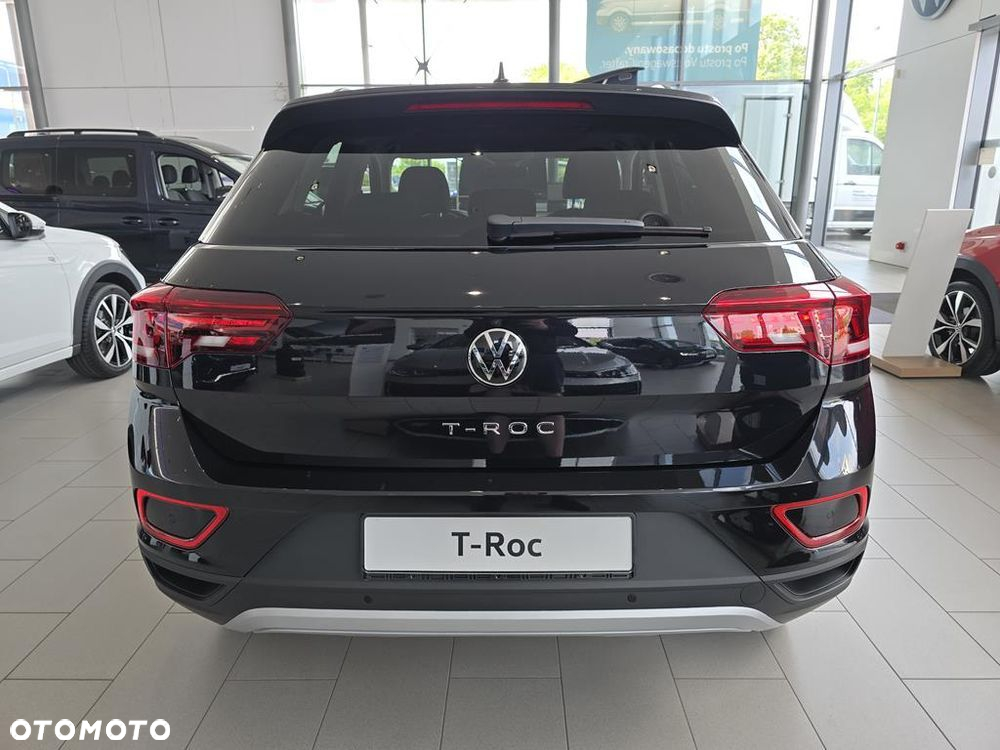 Volkswagen T-Roc 2.0 TDI Life Plus - 5