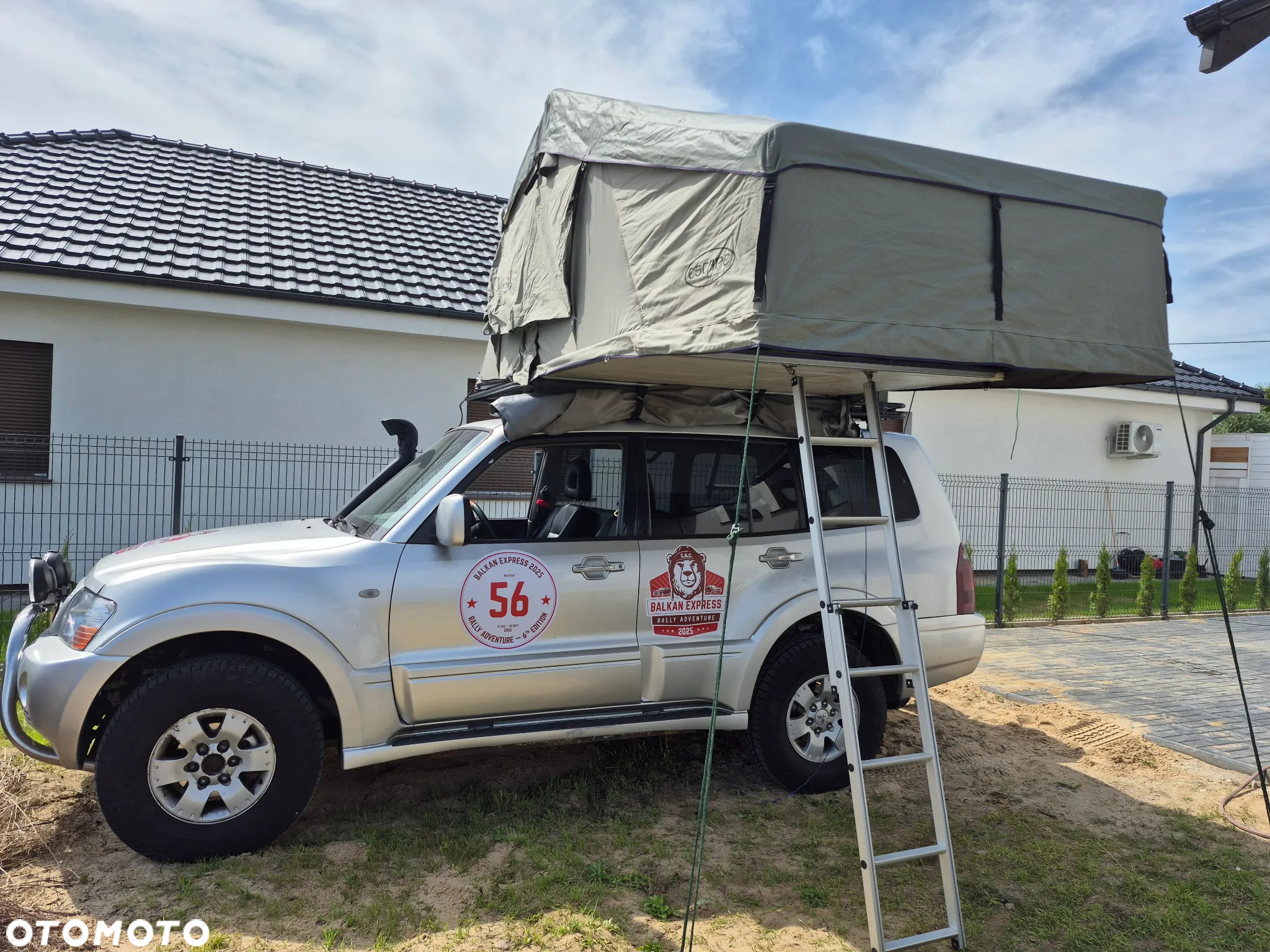 Mitsubishi Pajero - 39