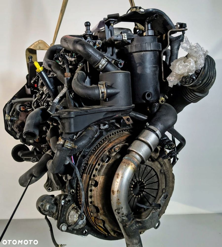 SILNIK FORD MONDEO MK4 S-MAX GALAXY 1.8 TDCI KKDA - 6