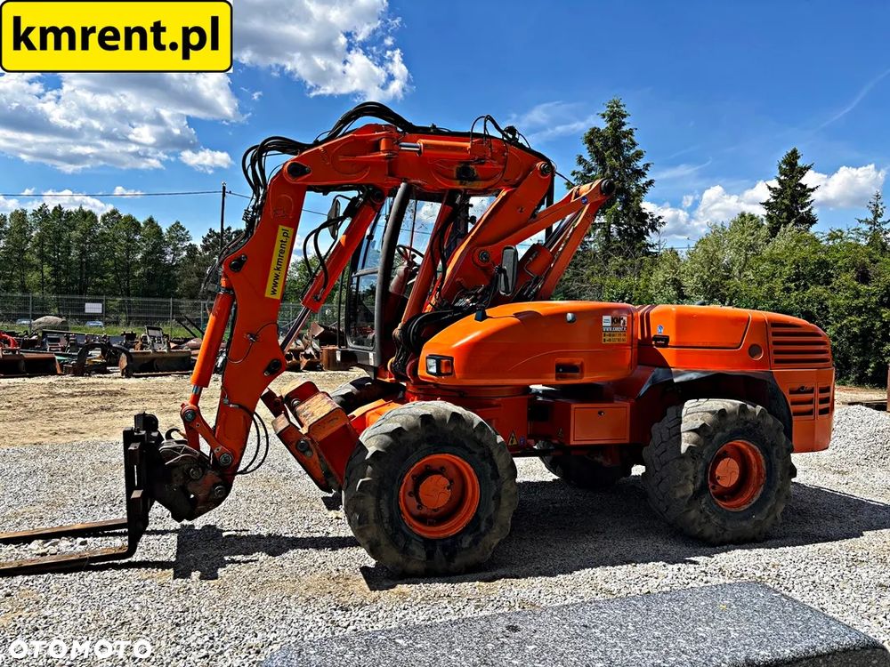 Mecalac 12 MTX KOPARKO-ŁADOWARKA 2014R. | MECALAC MSX MXT 714 JCB 3CX - 23