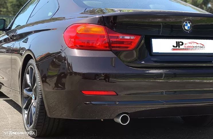 BMW 420 d Line Sport Auto - 5