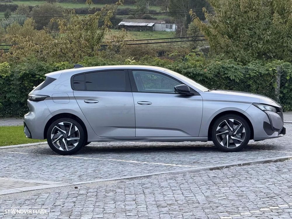 Peugeot 308 1.5 BlueHDi Allure EAT8 - 42