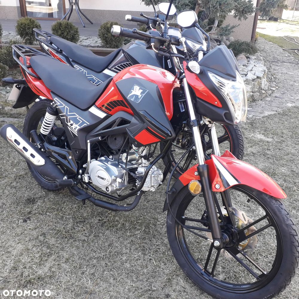Romet City 50 - 6