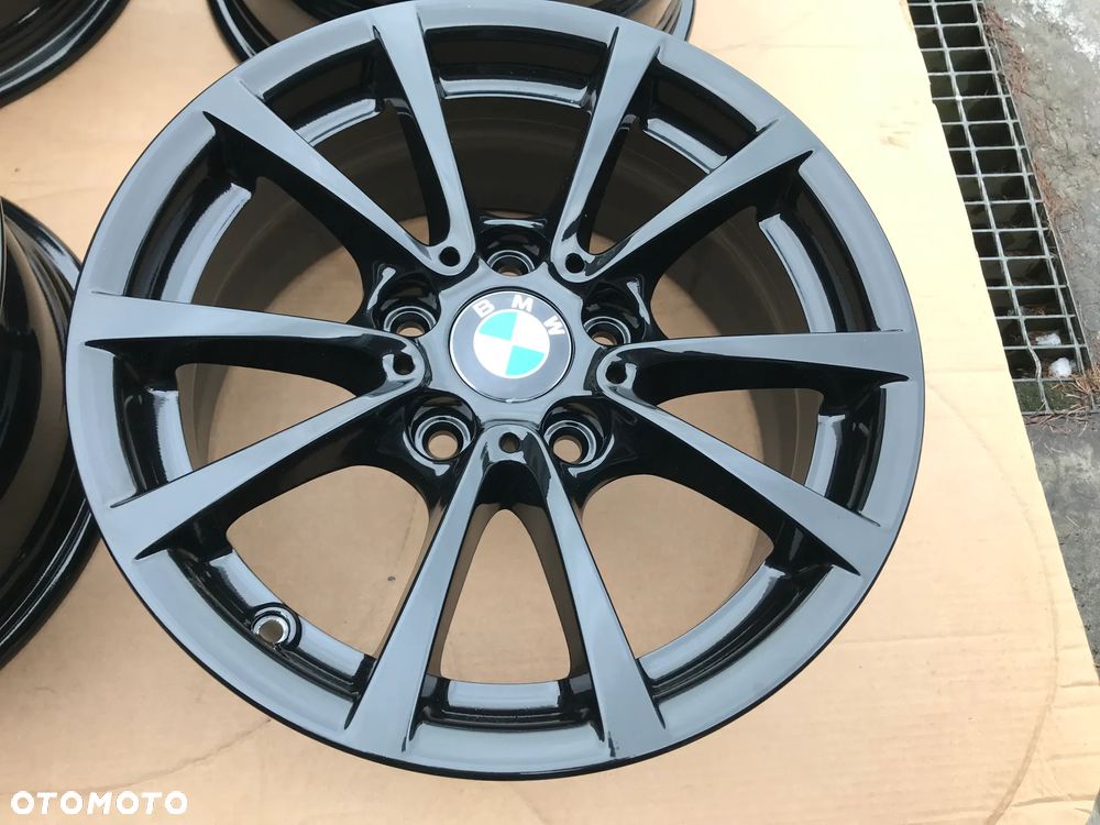Jak Nowe Felgi BMW 3 F30 F31 i inne 16 5x120 7x16 ET31 - 5