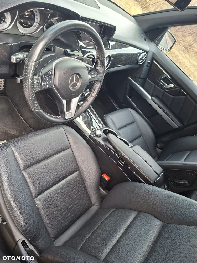 Mercedes-Benz GLK 250 CDI BlueTEC 4-Matic - 15